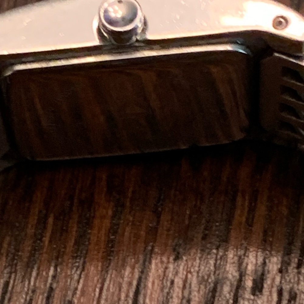 Dkny Ny-3607 Black Dial Rectangular Bracelet Watc… - image 7